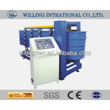 metal bar roof panel bend machine